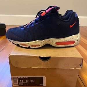 Nike Air Max 95 EM 2013 - Beaches of Rio - size 13